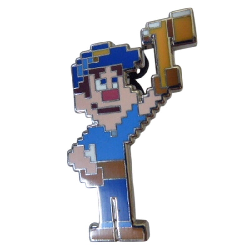 LFLY - Fix-It Felix - Wreck-It Ralph Set