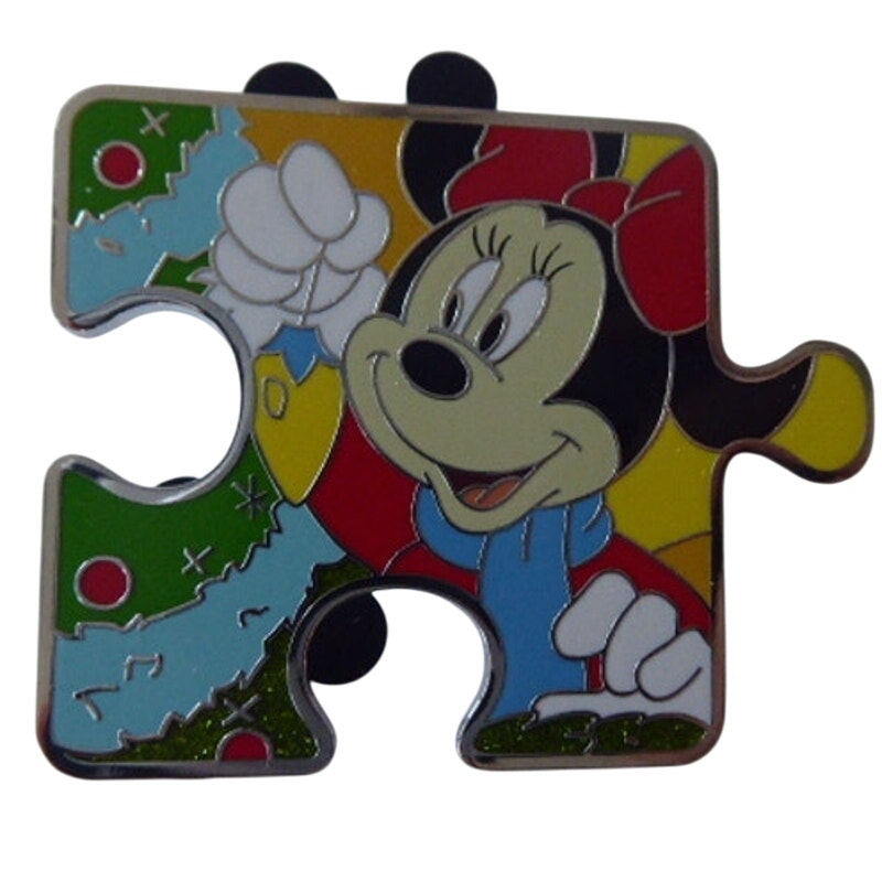 Minnie Mickey Friends Holidays Character Connection