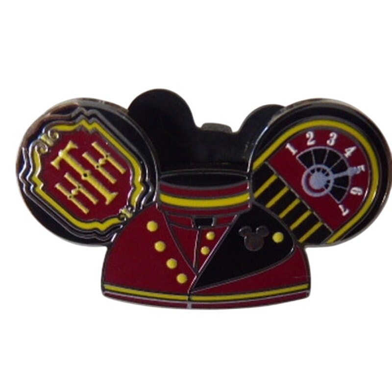 WDW Hollywood Tower Hotel Earhats - Hidden Disney 2025