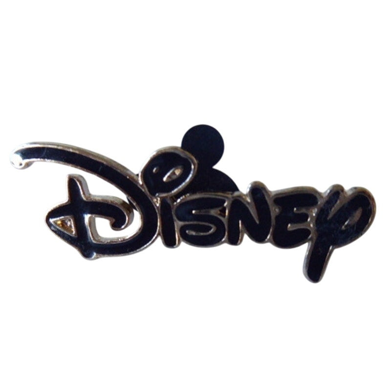 Disney Name Black Script