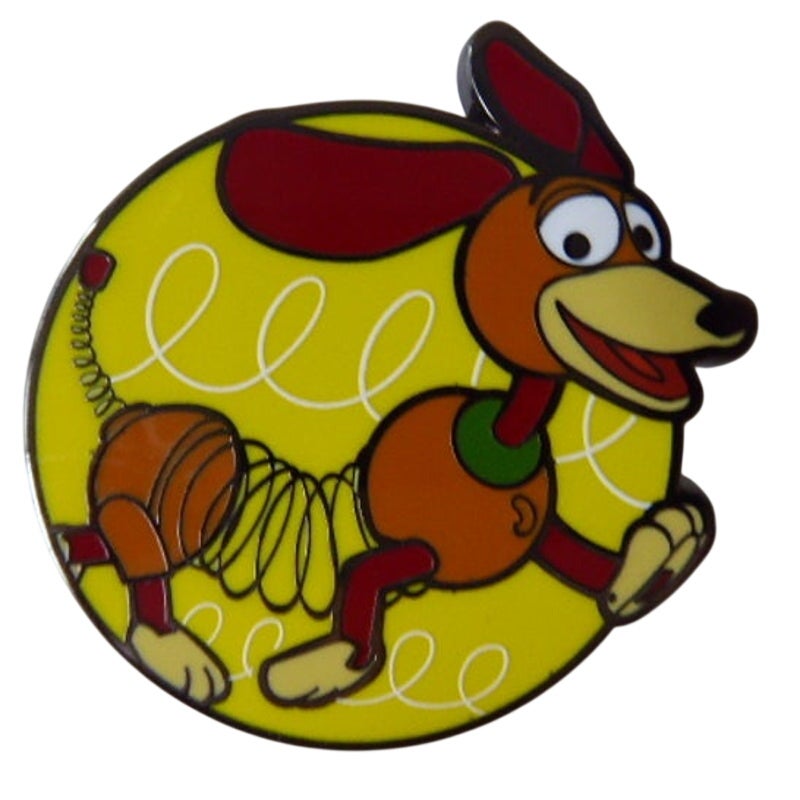 FiGPiN - Slinky Dog - Toy Story Mini Mystery Set