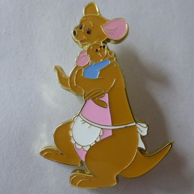 SDR - Kanga Hugging Roo - Mother's Day - Pooh and Friends