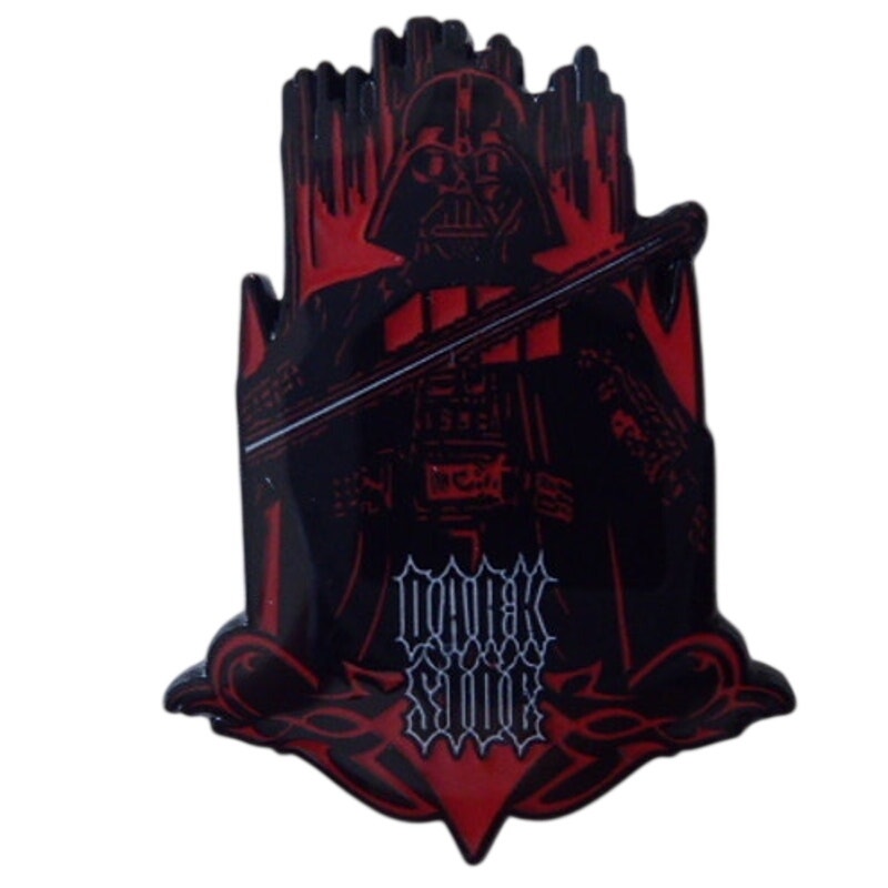 BioWorld Surrounded by Flames Dark Side Darth Vader