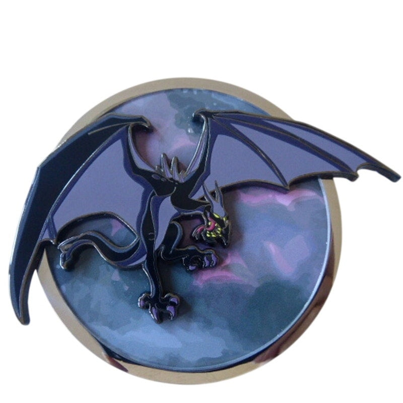 Artland - Gwythaint the Dragon Flying Black Cauldron