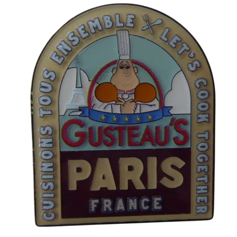 Loungefly Paris, France Travel Stickers Ratatouille