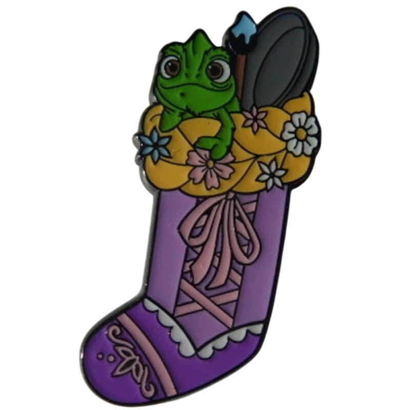 Pascal and Rapunzel - Princess Stockings and Sidekicks Mystery Set