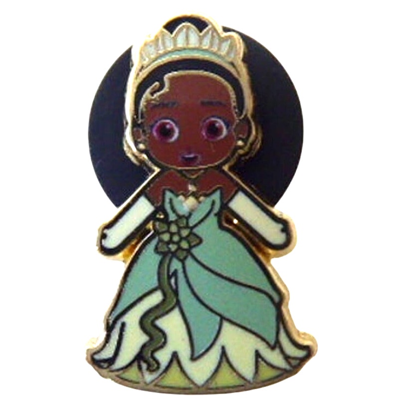 MII Tiana - Disney Princess Dolls Micro Mystery PALM