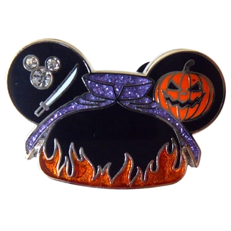 DLR Headless Horseman Purple Cape Super Chaser Hidden