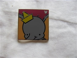 Disney Trading Pin 100295: WDW - Hidden Mickey Completer Pin 2013 - Dumbo