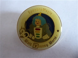Disney Trading Pins 1008 WDW - 20th Anniversary - SpectroMagic