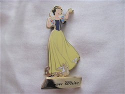 Disney Trading Pin 101213: DLR - Happily Ever After Mystery Set – Snow White (only)