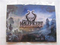 Disney Trading Pin 101278: Maleficent AMC