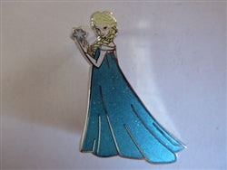 Disney Trading Pin 101398: Elsa Open Edition