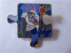 Disney Trading Pins 101711 Rafiki - Lion King - Character Connection - Mystery