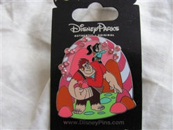 Disney Trading Pins 101979: Ralph and Vanellope in Forest