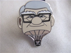Disney Trading Pin 102255: WDW - 2014 Hidden Mickey Series - Up Hot Air Balloons - Carl Fredricksen