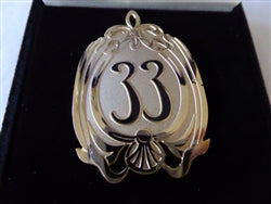 Disney Trading Pins 102393 DL - Club 33 - Logo - New Version