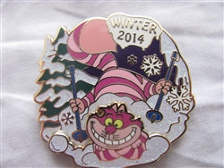 Disney Trading Pin 102816 Winter 2014 – Cheshire Cat