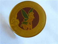 Disney Trading Pin 1040 WDW - 20th Anniversary - Fantasy in the Sky Fireworks (Tinker Bell)