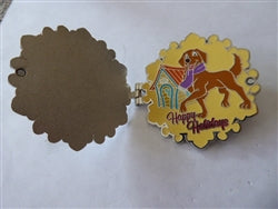 Disney Trading Pins 107628 WDW - Happy Holidays 2014 Snowflakes - Hilton Head Island Resort