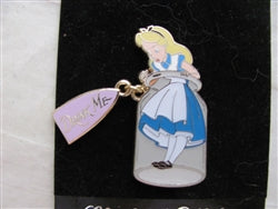 Disney Trading Pin 107894 Alice Drink Me Pin - Disney Store EU (Alice in Wonderland)