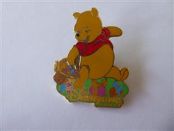 Disney Trading Pin 10812 DLP - Easter 2002 (Pooh)