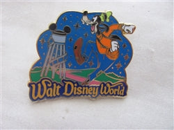Disney Trading Pin 108586: WDW - Storybook Night Starter Set - Goofy ONLY