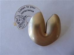 Disney Trading Pin 109077 Fortune Cookie Mystery - Pinocchio - Chaser
