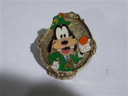 Disney Trading Pins 109645 TDR - Goofy - Gold Egg - Game Prize - Easter - TDS