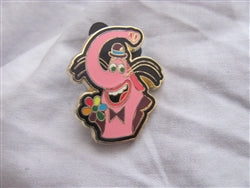 Disney Trading Pin 109870 Inside Out Booster Pack - Bing Bong ONLY