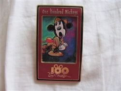 Disney Trading Pins 11135: DLR - One Hundred Mickeys Pin Series (MM 010) - Brave Little Tailor #1