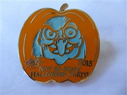 Disney Trading Pin 111400 WDW - Old Hag Pumpkin - MNSSHP - Mystery - Chaser