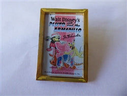 Disney Trading Pins 11167 JDS - Pluto and the Armadillo - Mickey Mouse - Movie Poster