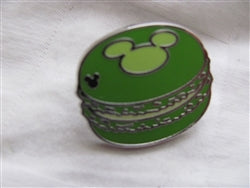 Disney Trading Pin 112151 WDW - 2015 Hidden Mickey Series - Macaron - Green