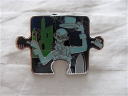 Disney Trading Pin 112344 Haunted Mansion Character Connection Mystery Collection - Ezra ONLY