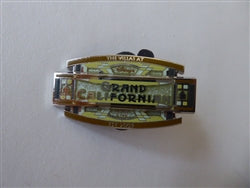 Disney Trading Pin 112363 DVC - Villas at Grand Californian