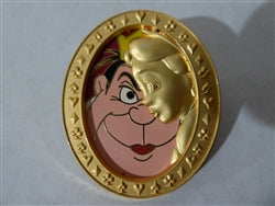 Disney Trading Pins 113049 Disney Duets - Pin of the Month: Queen of Hearts and Alice