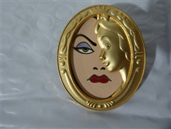 Disney Trading Pin 113737 Disney Duets - Pin of the Month: Evil Queen and Snow White