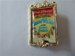 Disney Trading Pin 113884 DSSH Surprise Release Snow White Vintage Poster Series