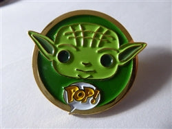 Disney Trading Pin 114214 Funko Pop - Star Wars - Yoda