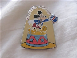 Disney Trading Pin 11461 12 Months of Magic - Mickey's Circus