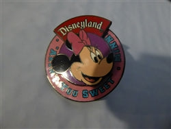 Disney Trading Pin 11605 DLR - Minnie Spinner (Aren't You Sweet) Pink Bow