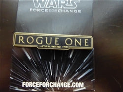 Disney Trading Pin 116073 Star Wars - Rogue One