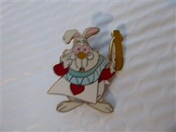 Disney Trading Pin 11647 White Rabbit