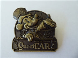 Disney Trading Pin 116496 WDW - PinQuest Scavenger Hunt 2016