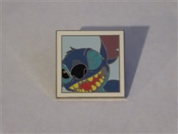 Disney Trading Pins 117527 Character Selfie Mystery Set - Stitch
