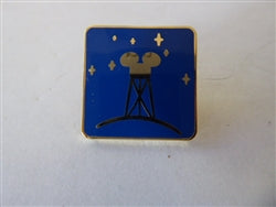 Disney Trading Pin 117674 DLP - Tour Guide - Walt Disney Studios - Gift Pin