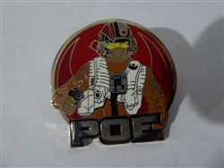 Disney Trading Pin 118735 Star Wars: The Force Awakens - Starter Set - Poe