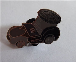 Disney Trading Pin 119557 Disney Racers Mystery Pin Pack - Steamboat Willie