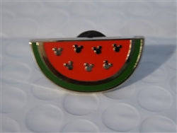 Disney Trading 119790 WDW - 2017 Hidden Mickey - Fruit - Watermelon